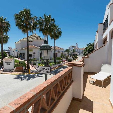 Apartamento Chimenea Playa - 2 Dormitorios Y Terraza Nerja Eksteriør billede