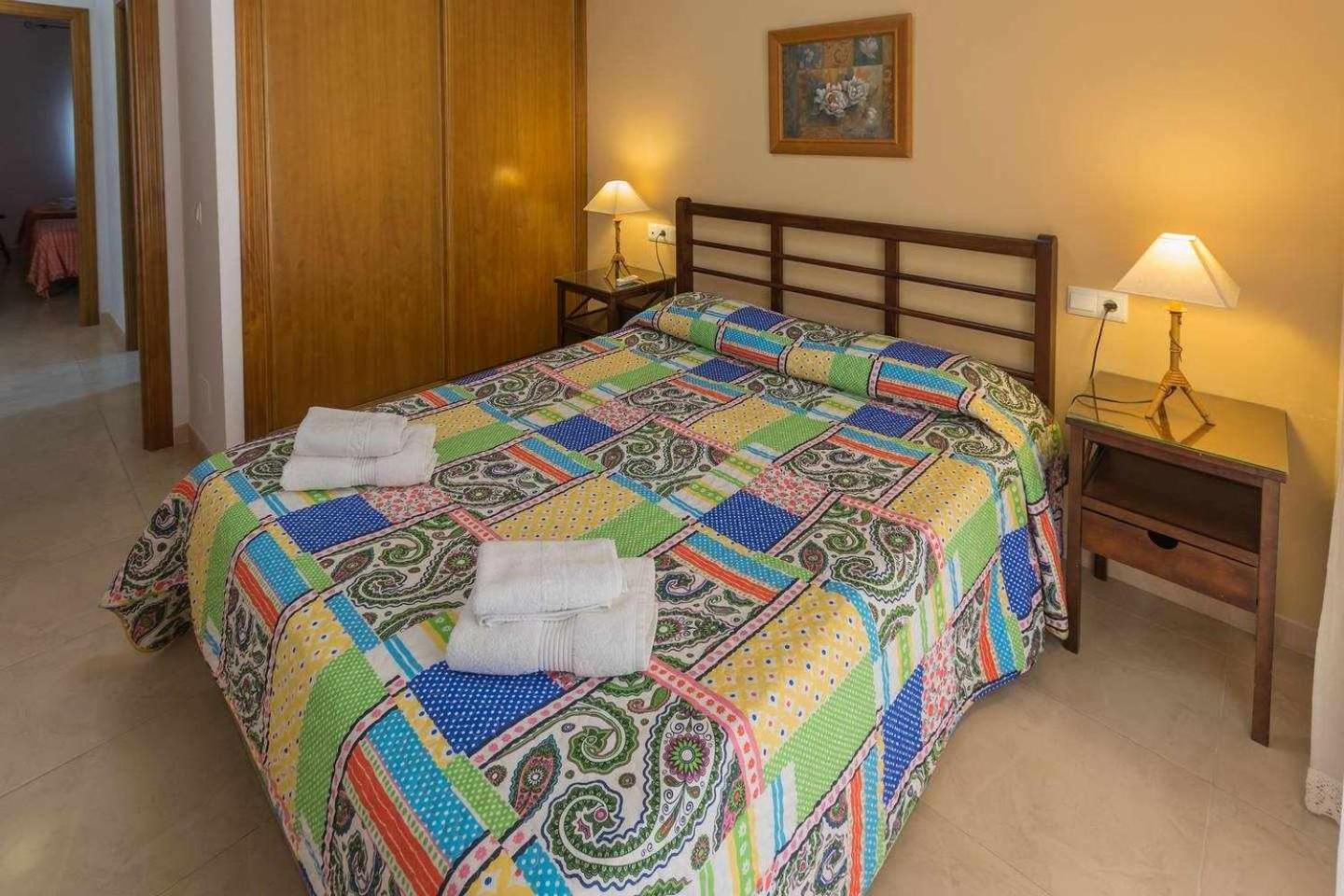 Apartamento Chimenea Playa - 2 Dormitorios Y Terraza Nerja Eksteriør billede